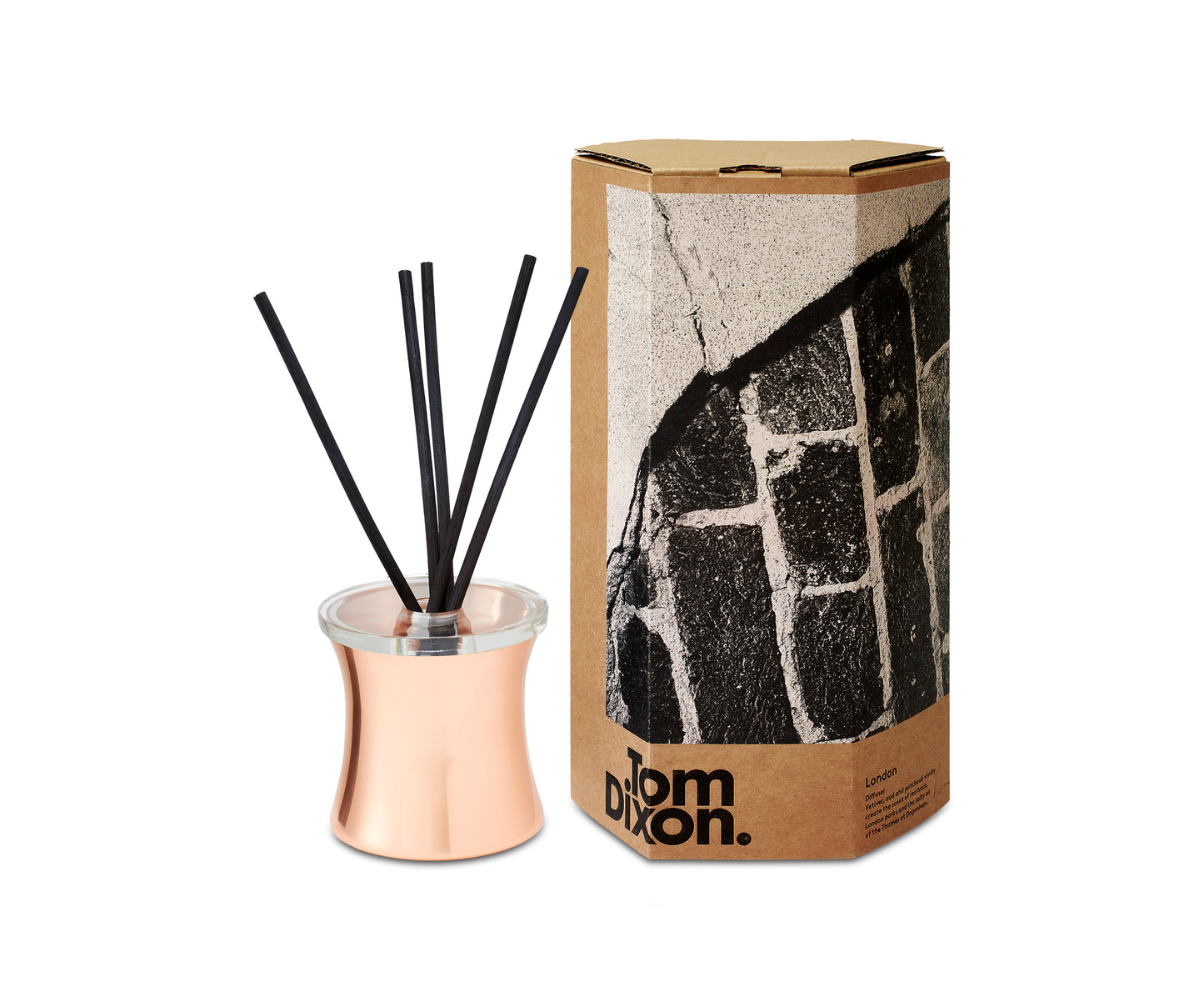 ECLECTIC DIFFUSER (NEW)