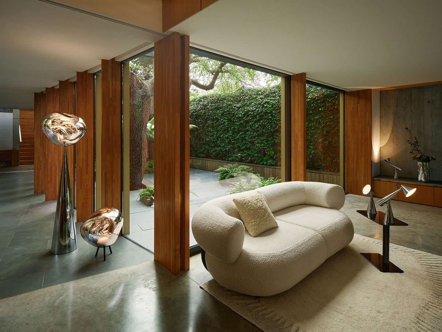 BOBBLE CUSHION 45*45