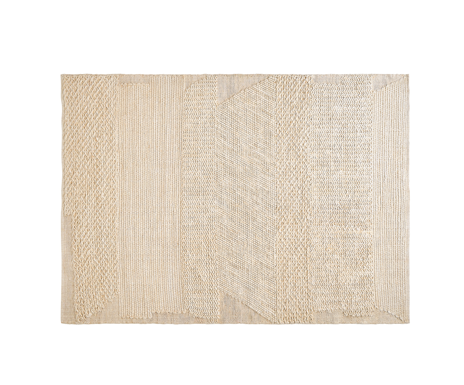 KNOTTY RUG WHITE – Tom Dixon ONLINE STORE – トムディクソン 日本