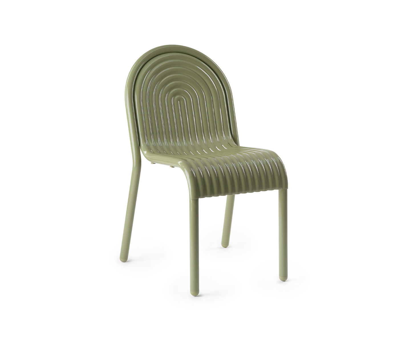 GROOVE SIDE CHAIR