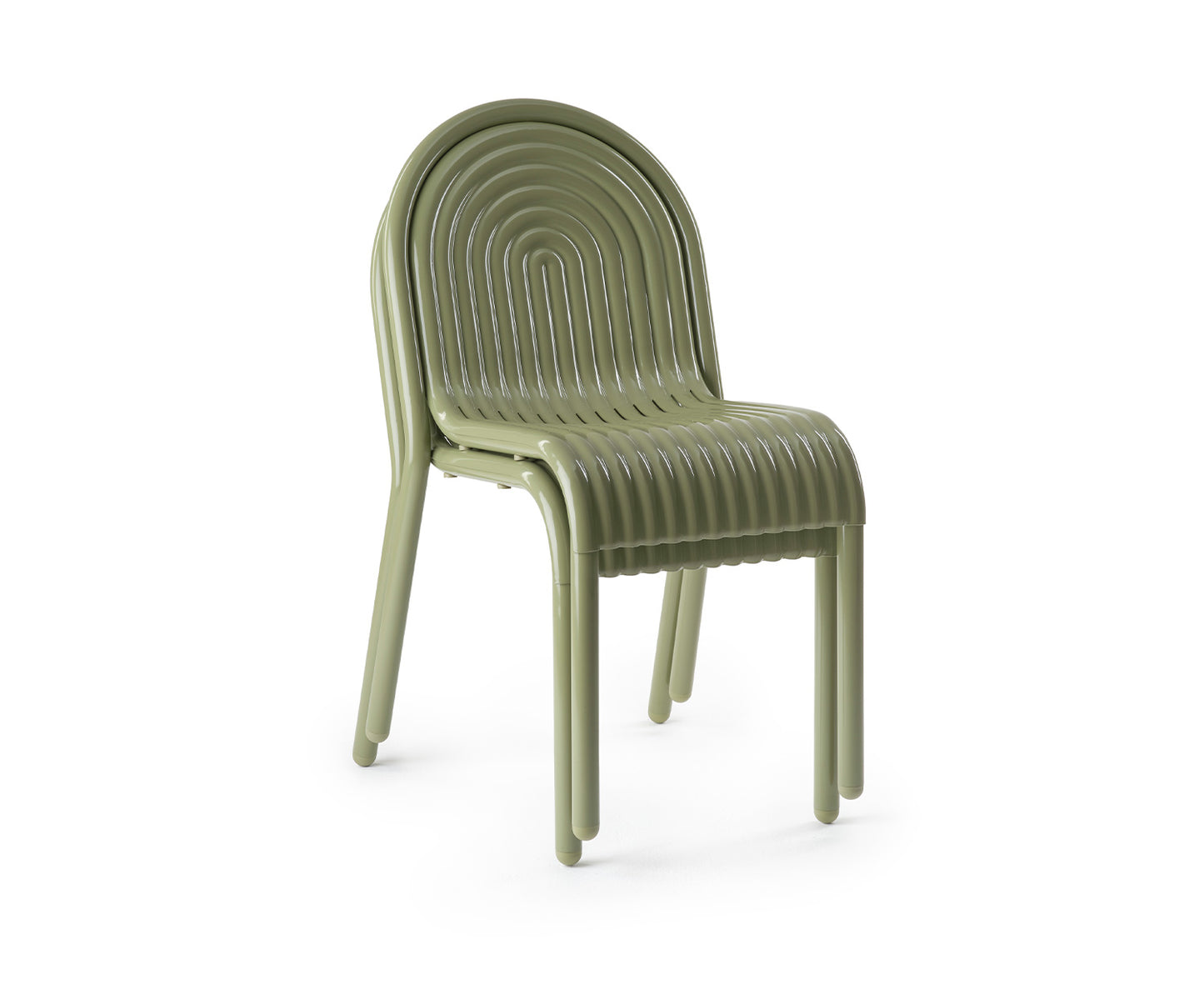 GROOVE SIDE CHAIR