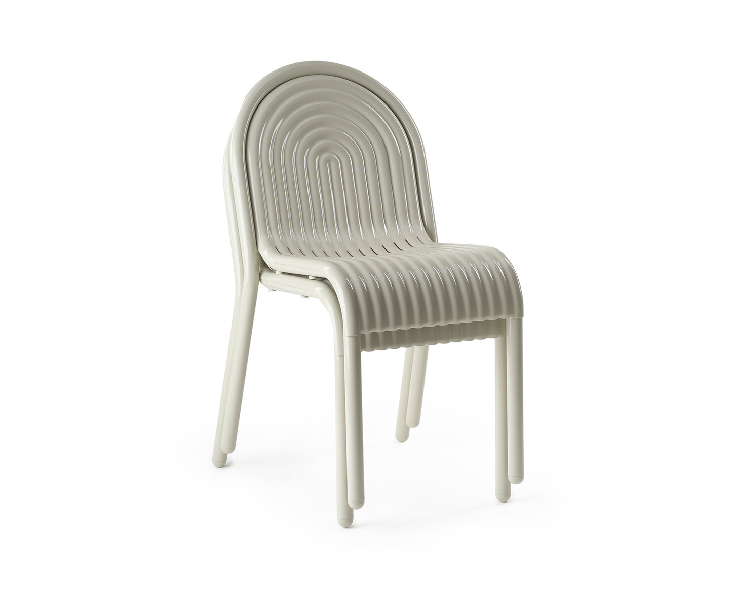 GROOVE SIDE CHAIR