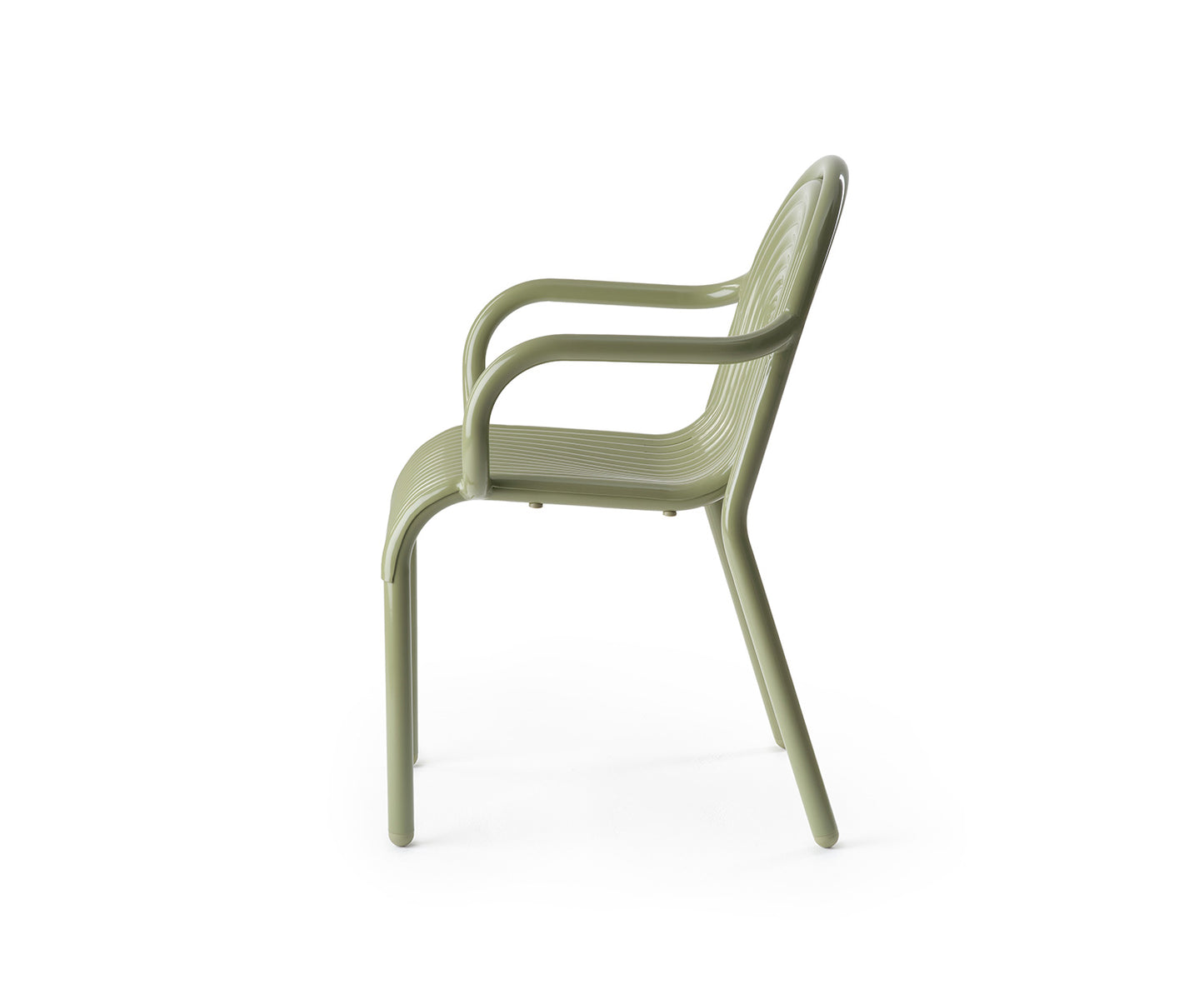 GROOVE ARM CHAIR