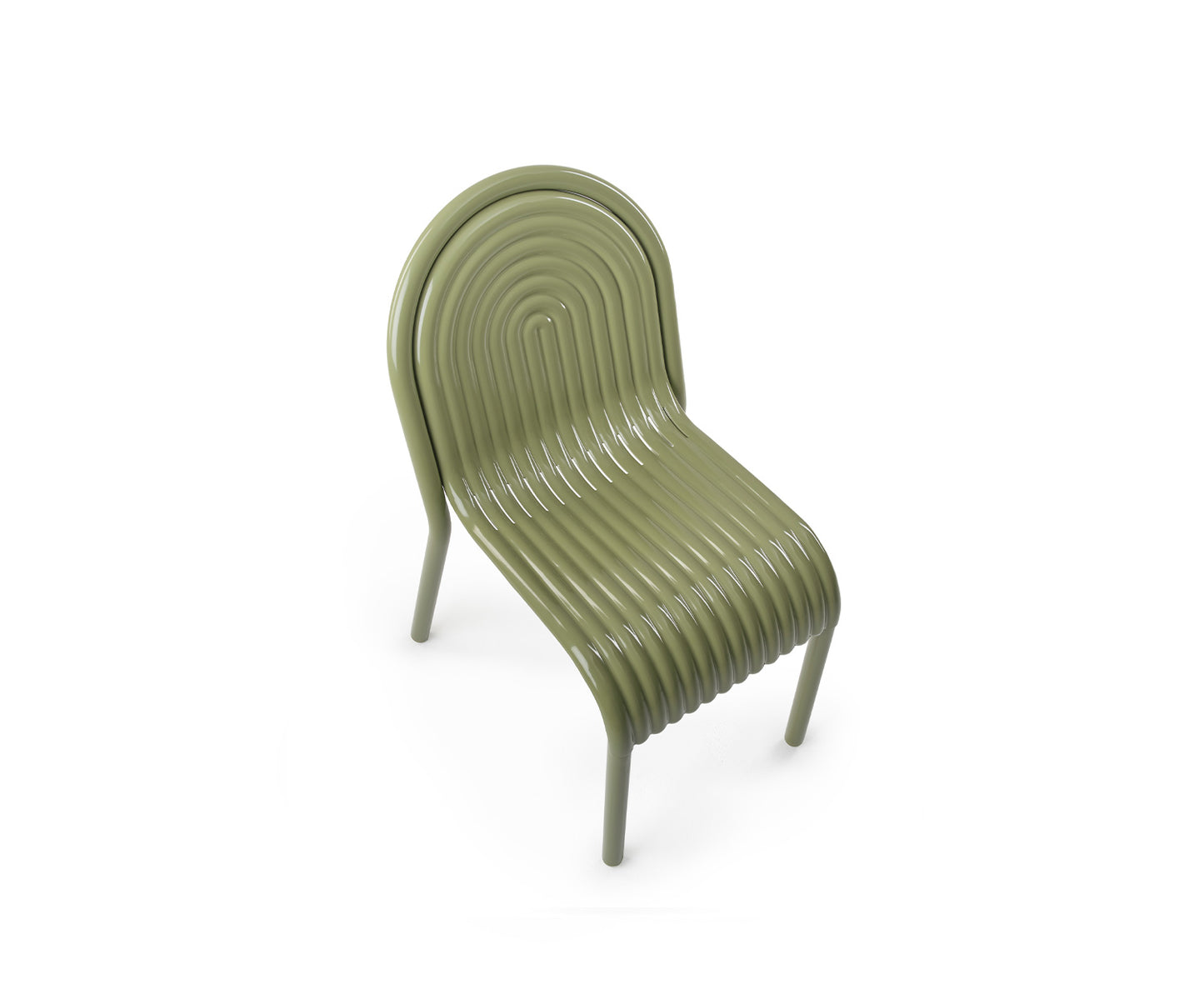 GROOVE SIDE CHAIR