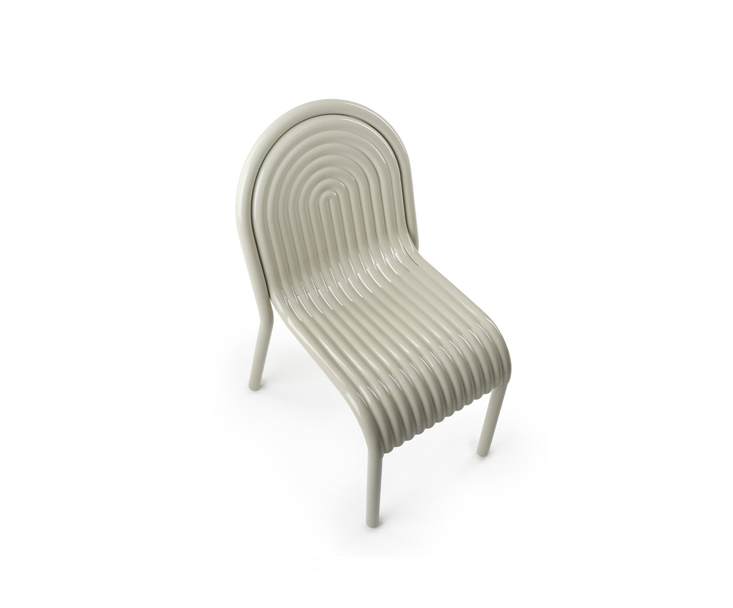 GROOVE SIDE CHAIR