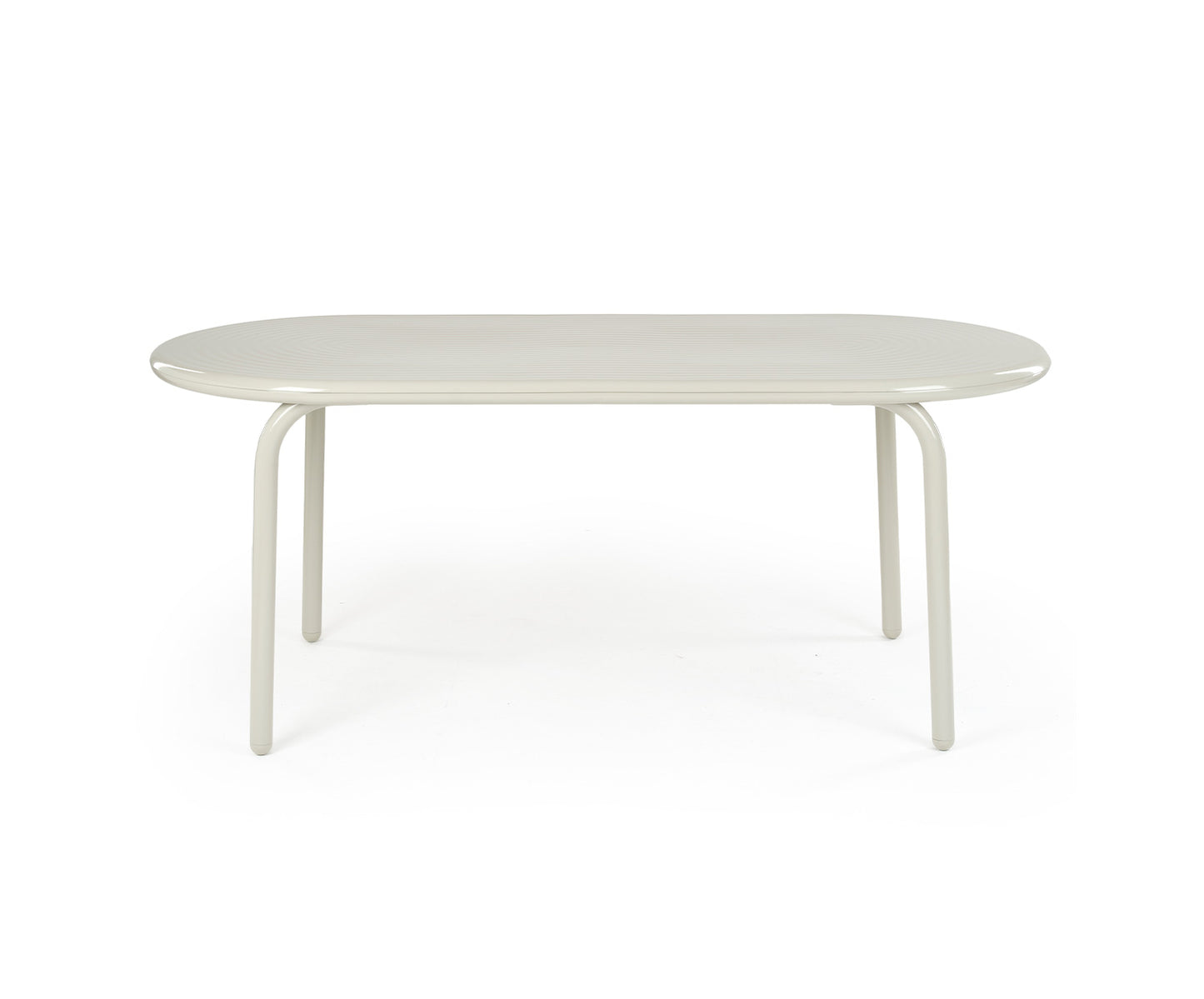 GROOVE OBROUND TABLE 185
