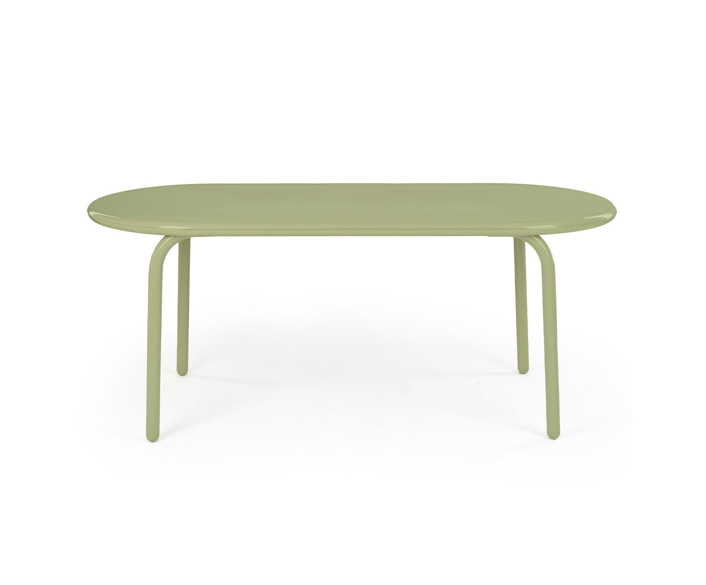 GROOVE OBROUND TABLE 185