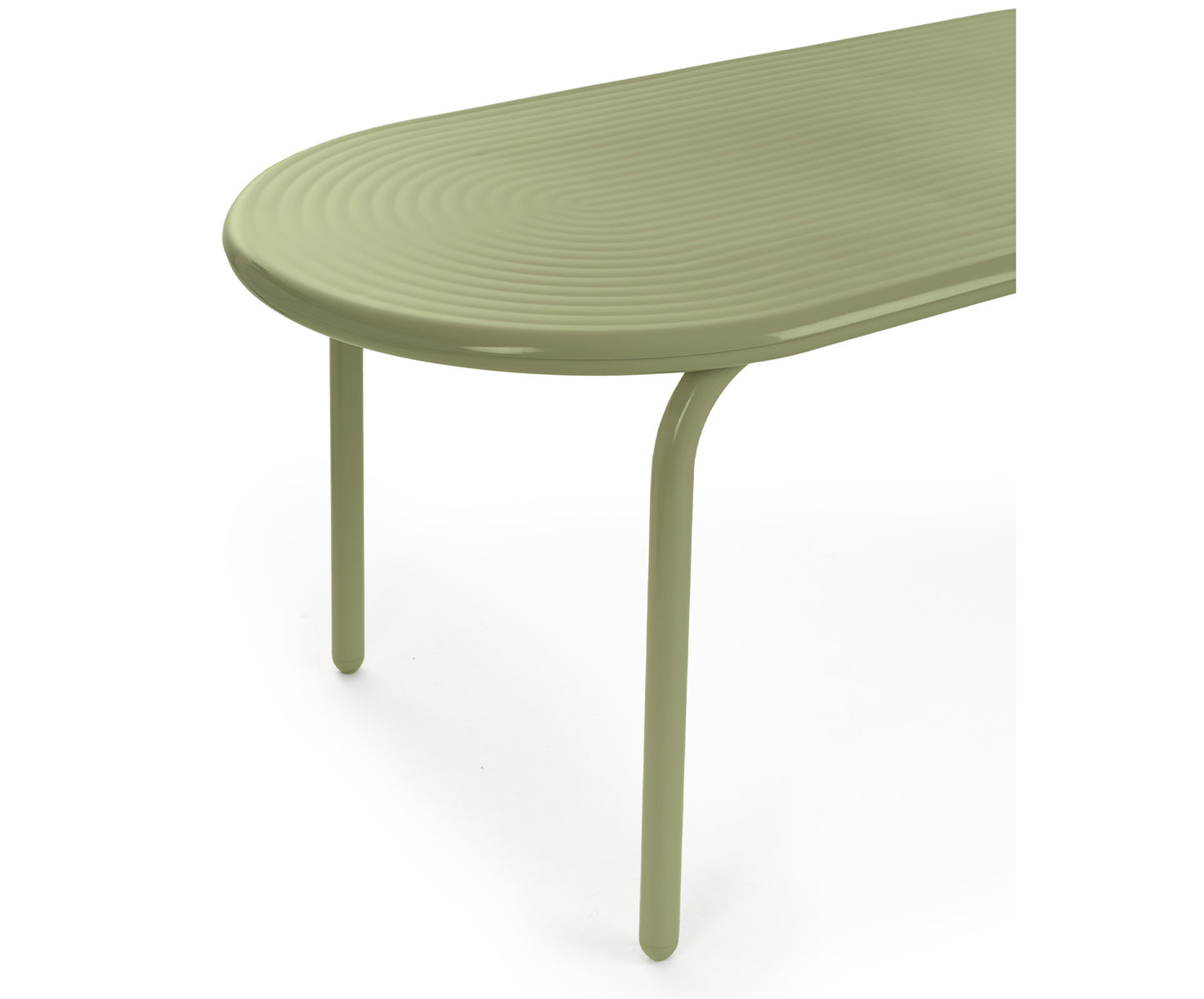 GROOVE OBROUND TABLE 185