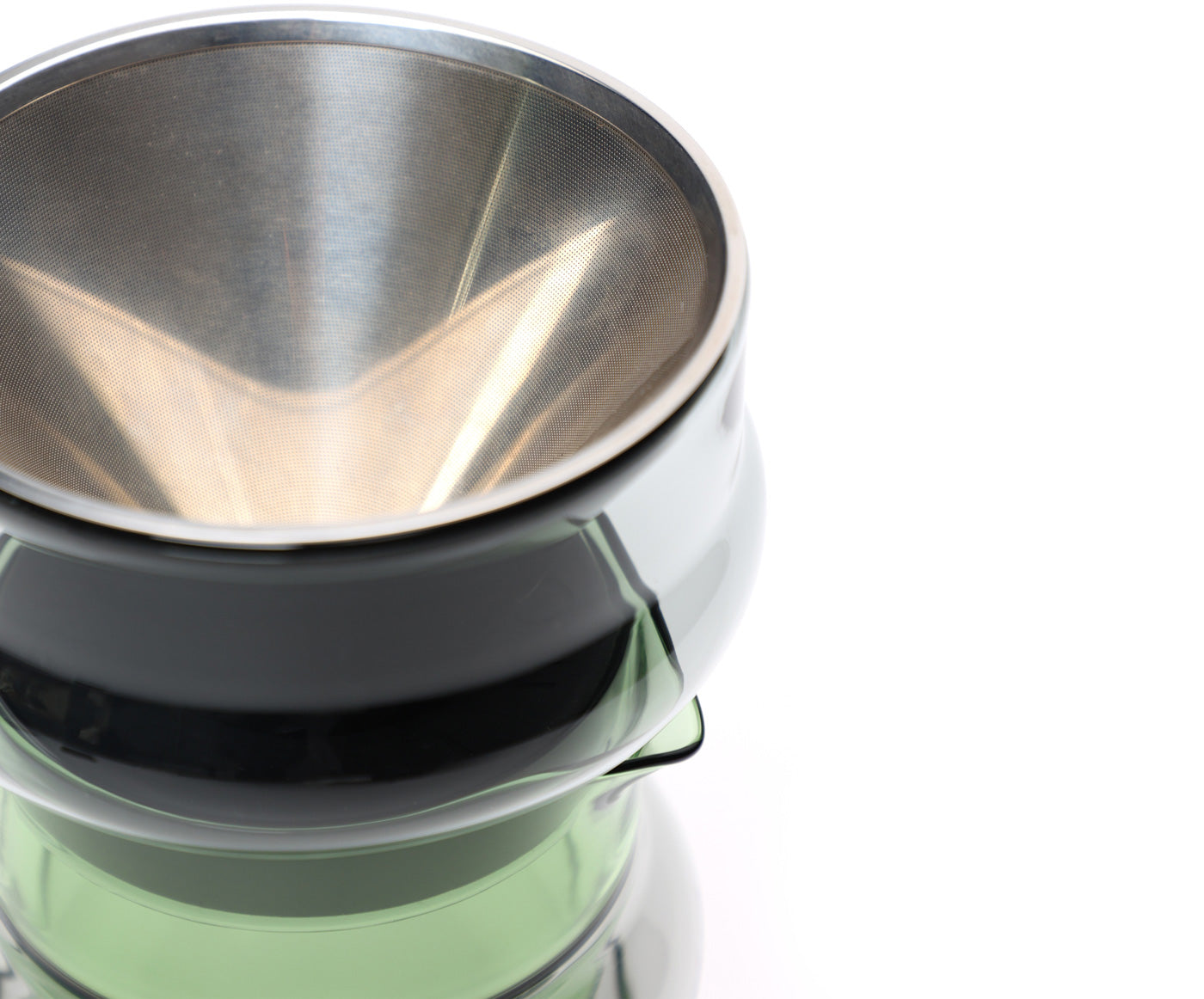 BUMP CARAFE & FILTER SET