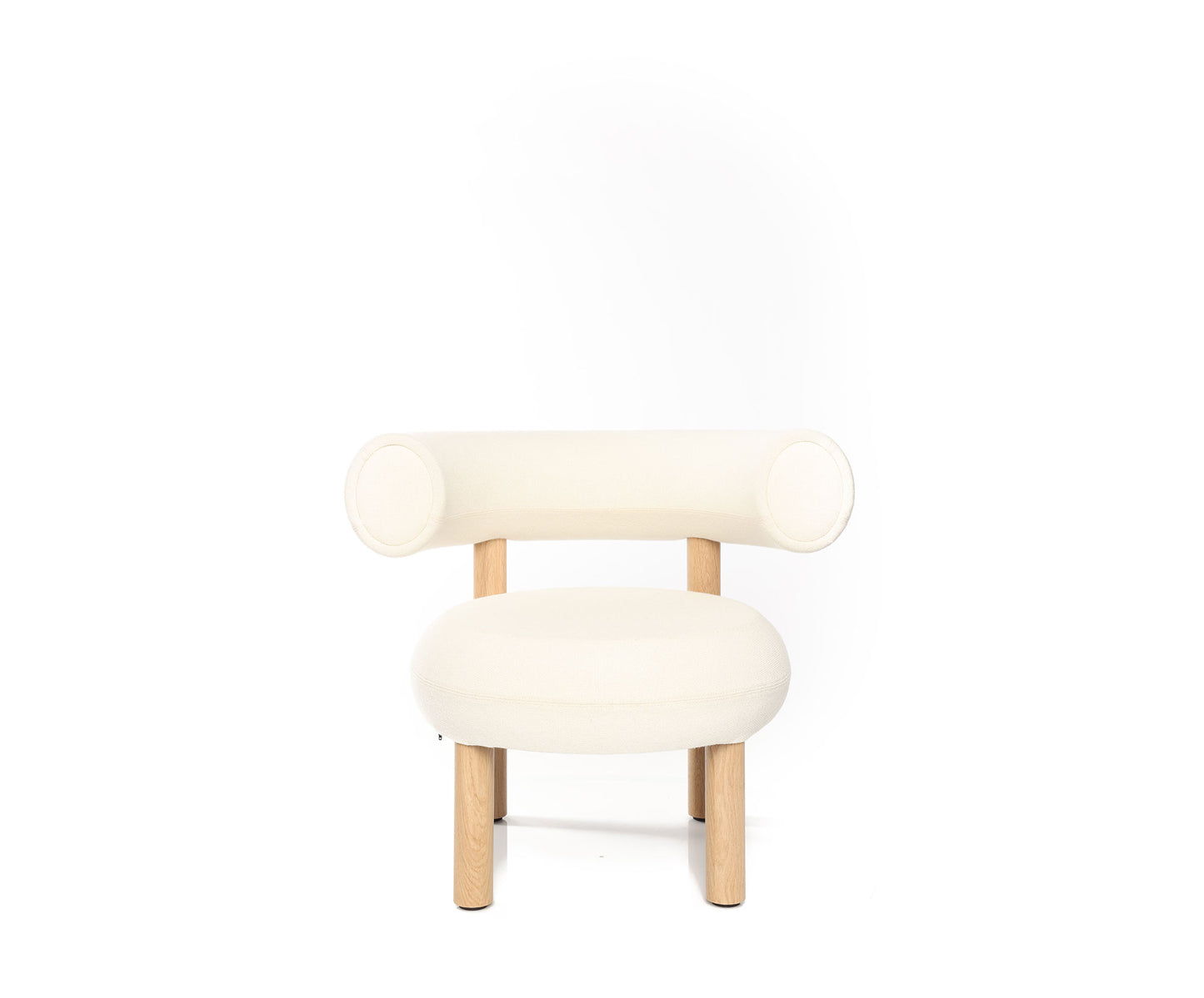 FAT LOUNGE CHAIR WOOD
