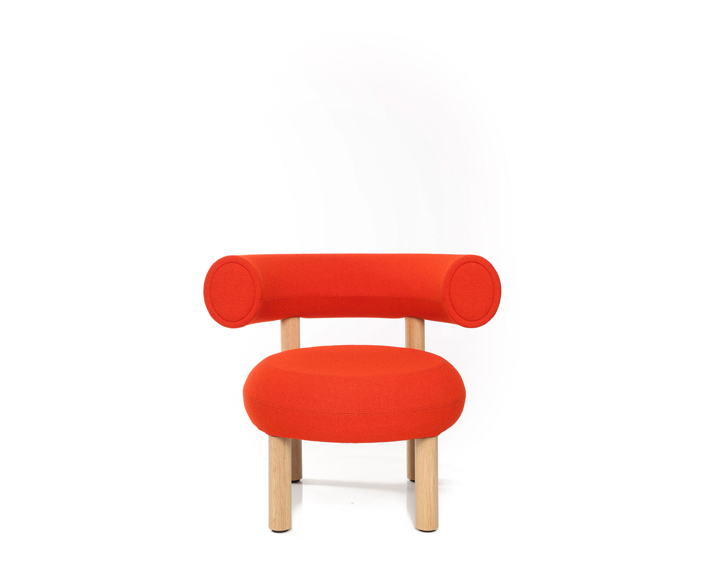 FAT LOUNGE CHAIR WOOD