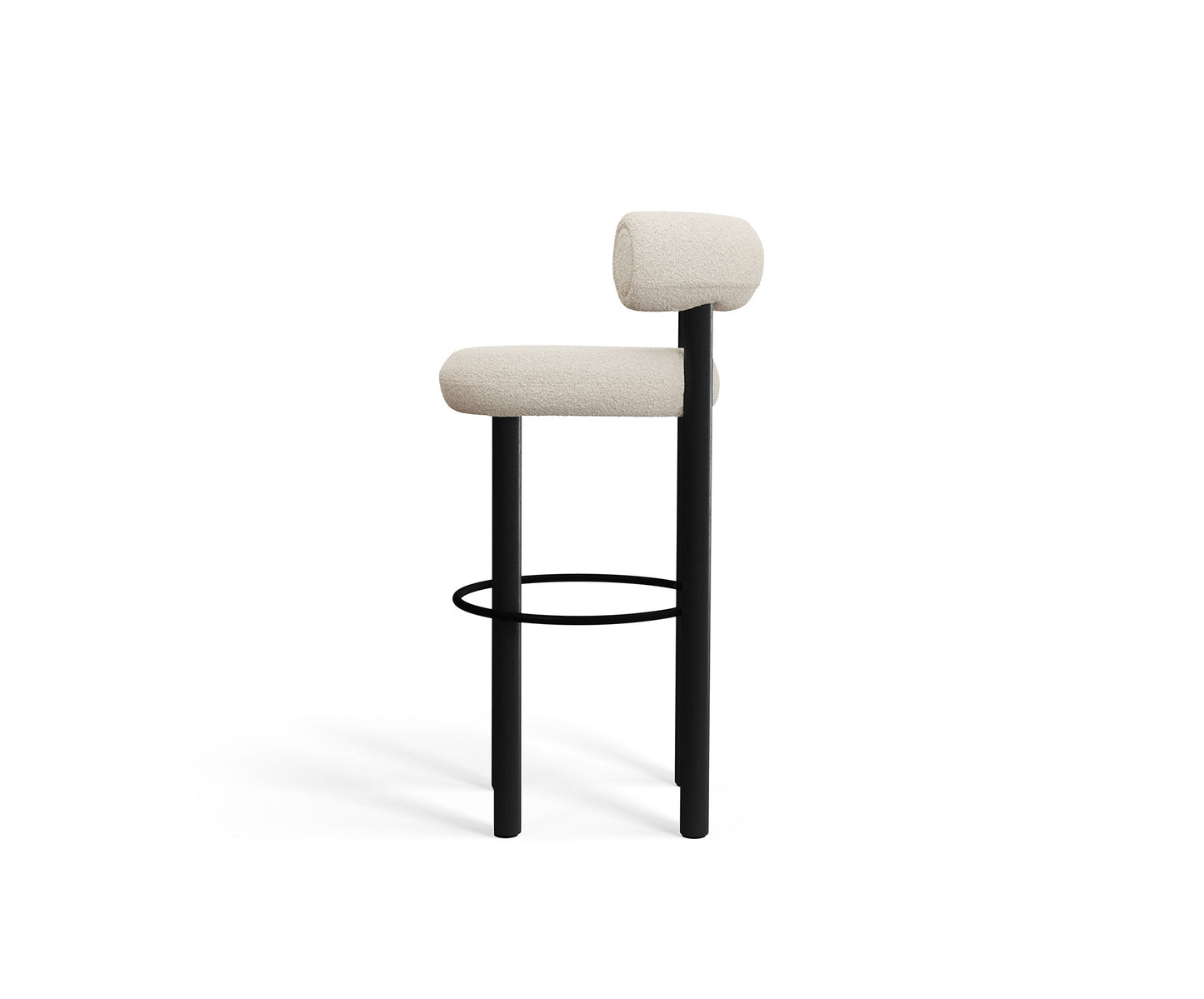 FAT STOOL 75 WOOD