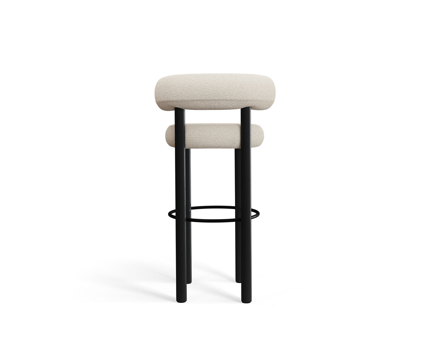 FAT STOOL 75 WOOD