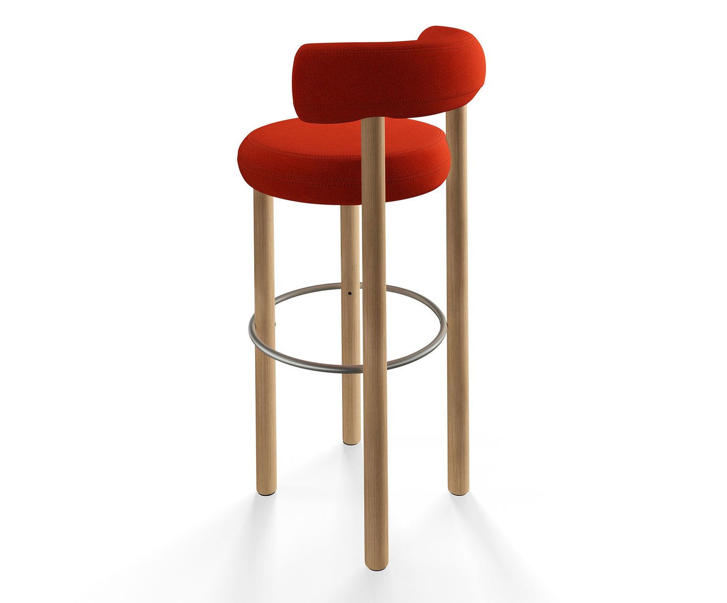 FAT STOOL 75 WOOD