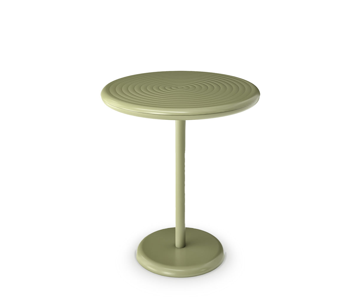 GROOVE ROUND TABLE