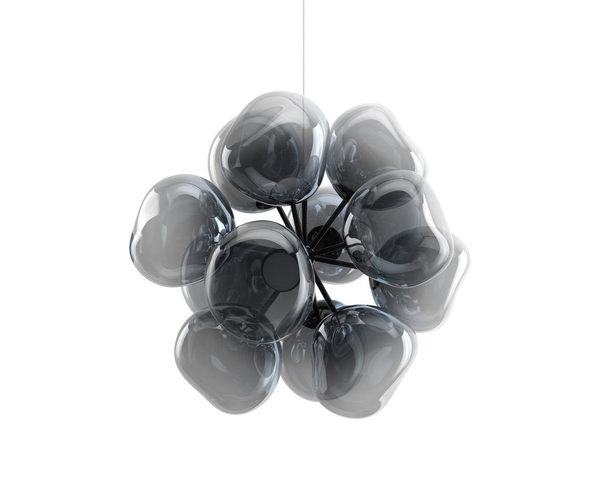 MELT BURST CHANDELIER