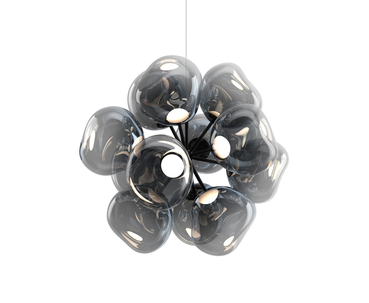 MELT BURST CHANDELIER