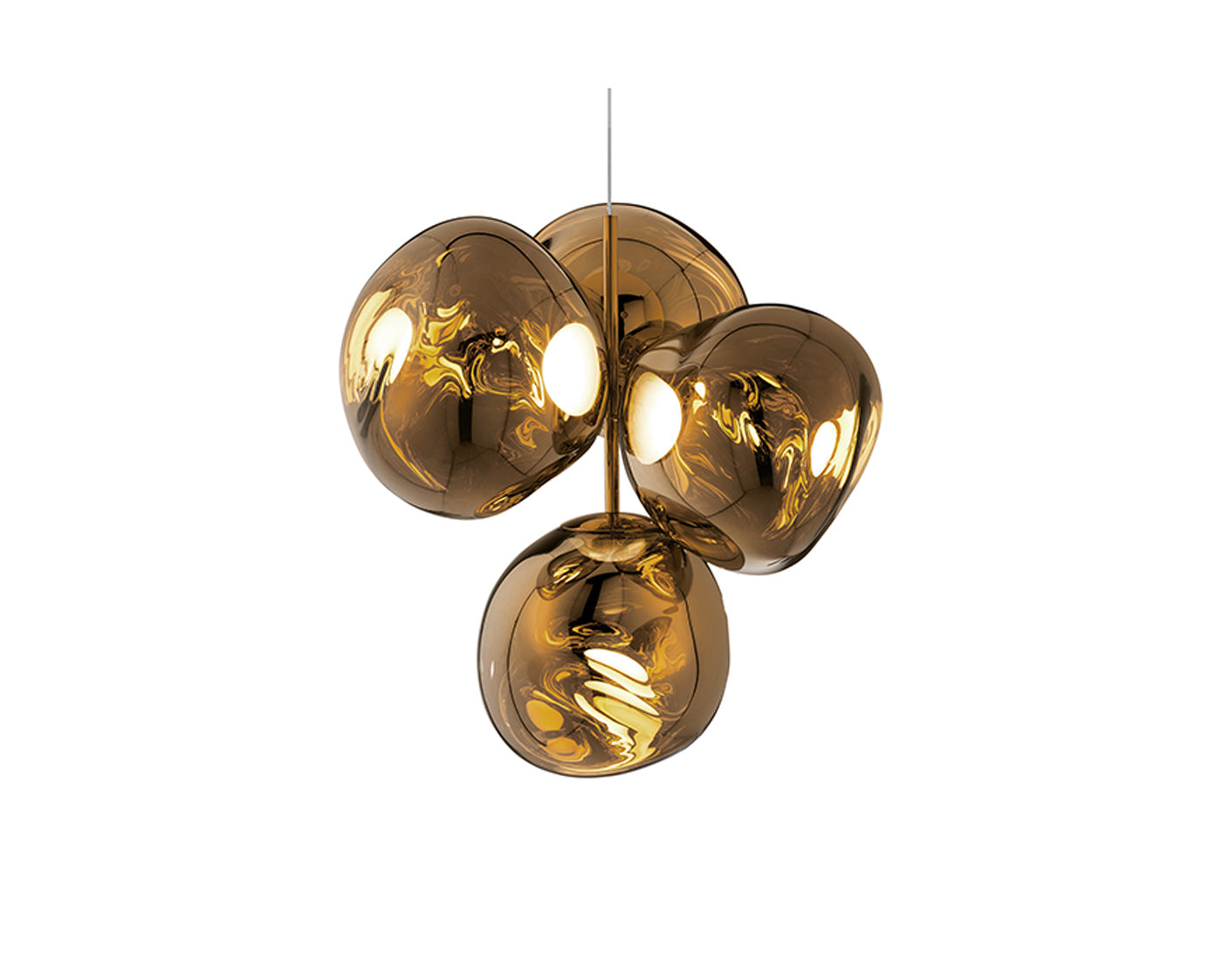 MELT SMALL CHANDELIER
