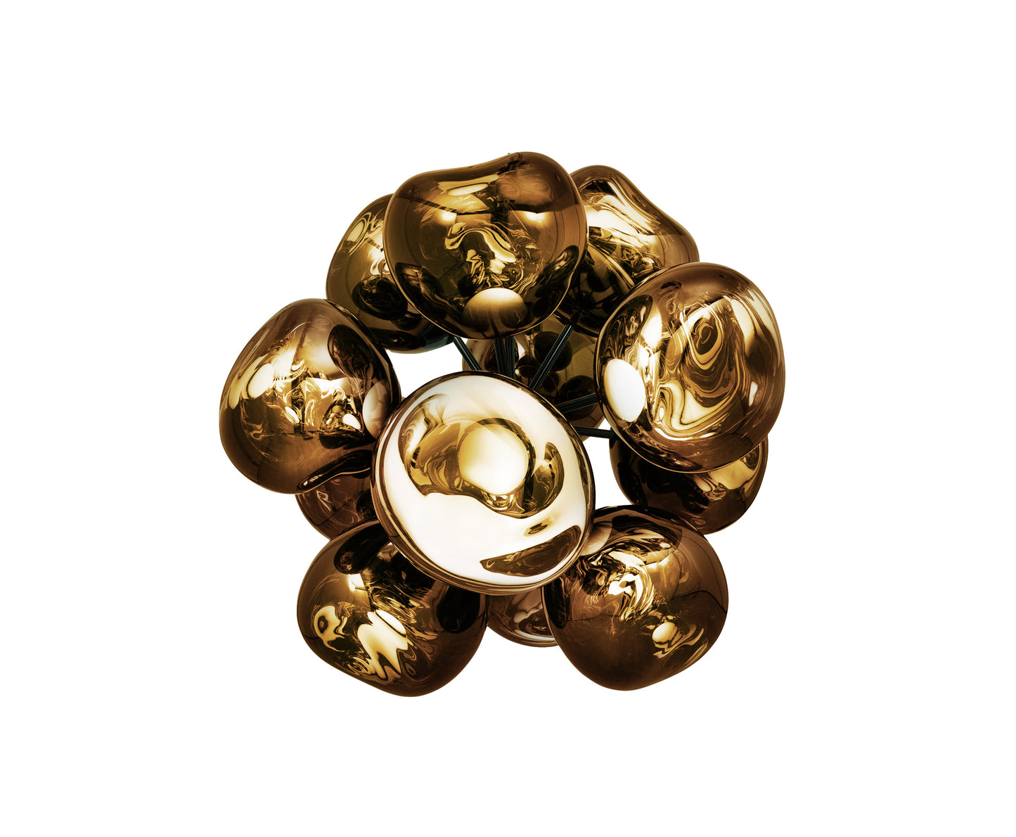 MELT BURST CHANDELIER