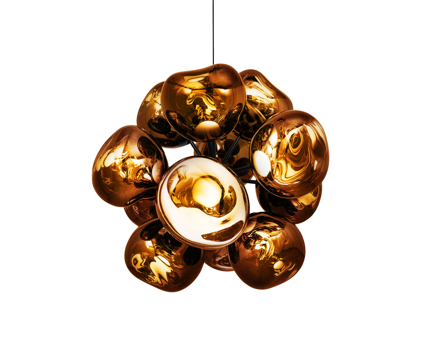 MELT BURST CHANDELIER