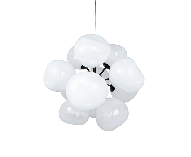 MELT BURST CHANDELIER