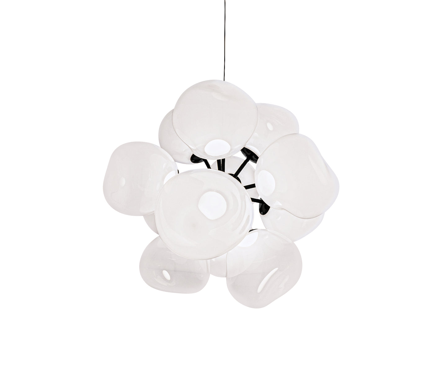 MELT BURST CHANDELIER