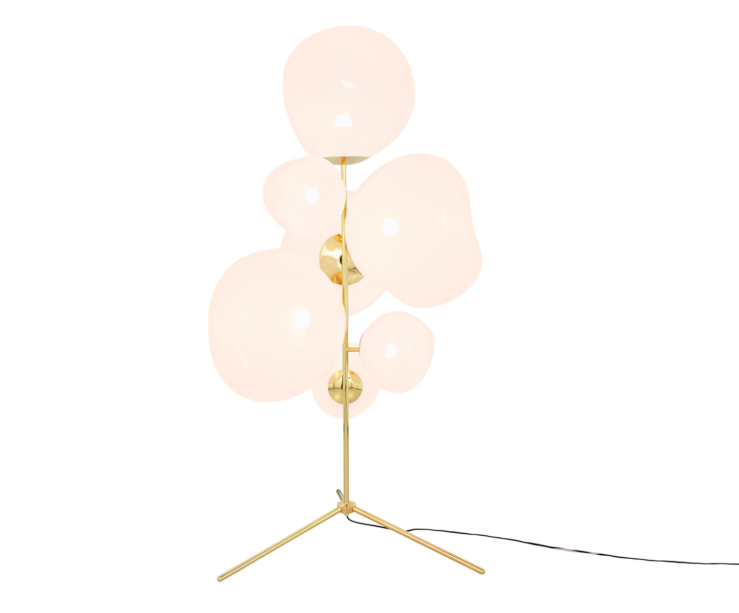 MELT STAND CHANDELIER LED