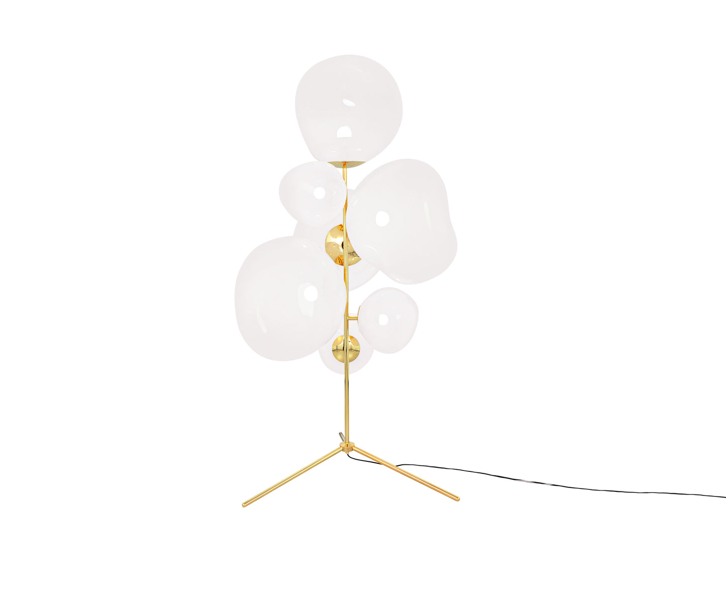 MELT STAND CHANDELIER