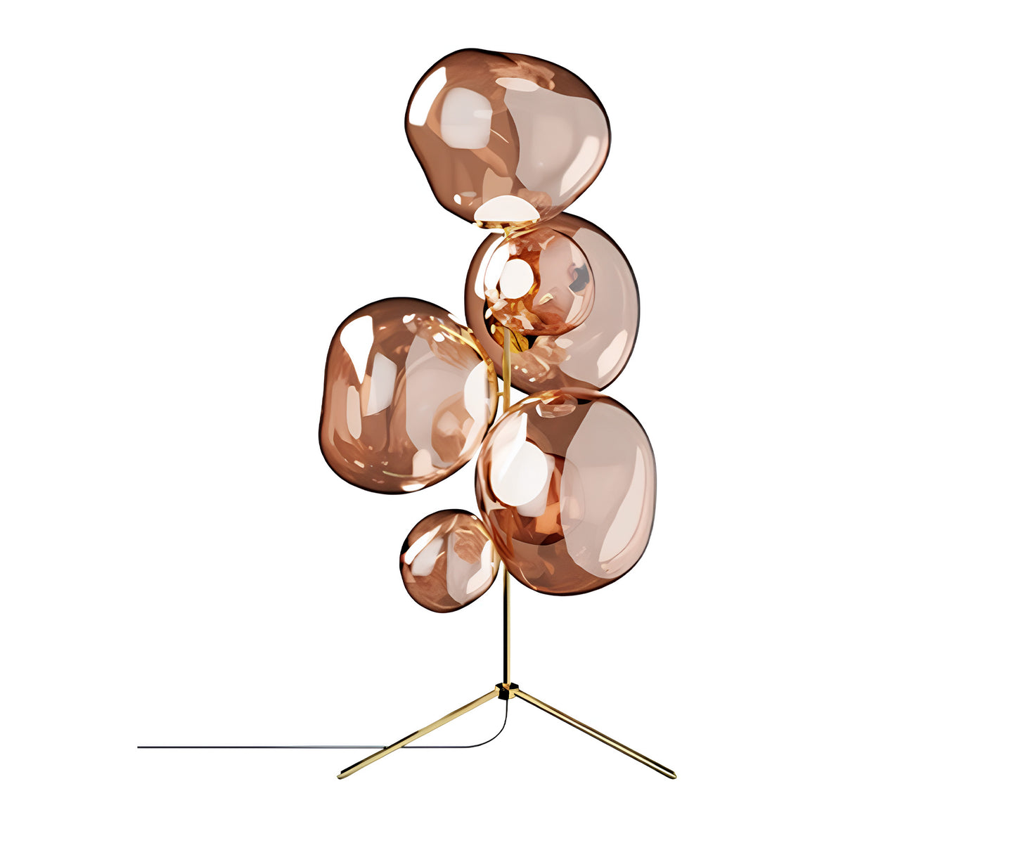MELT STAND CHANDELIER LED