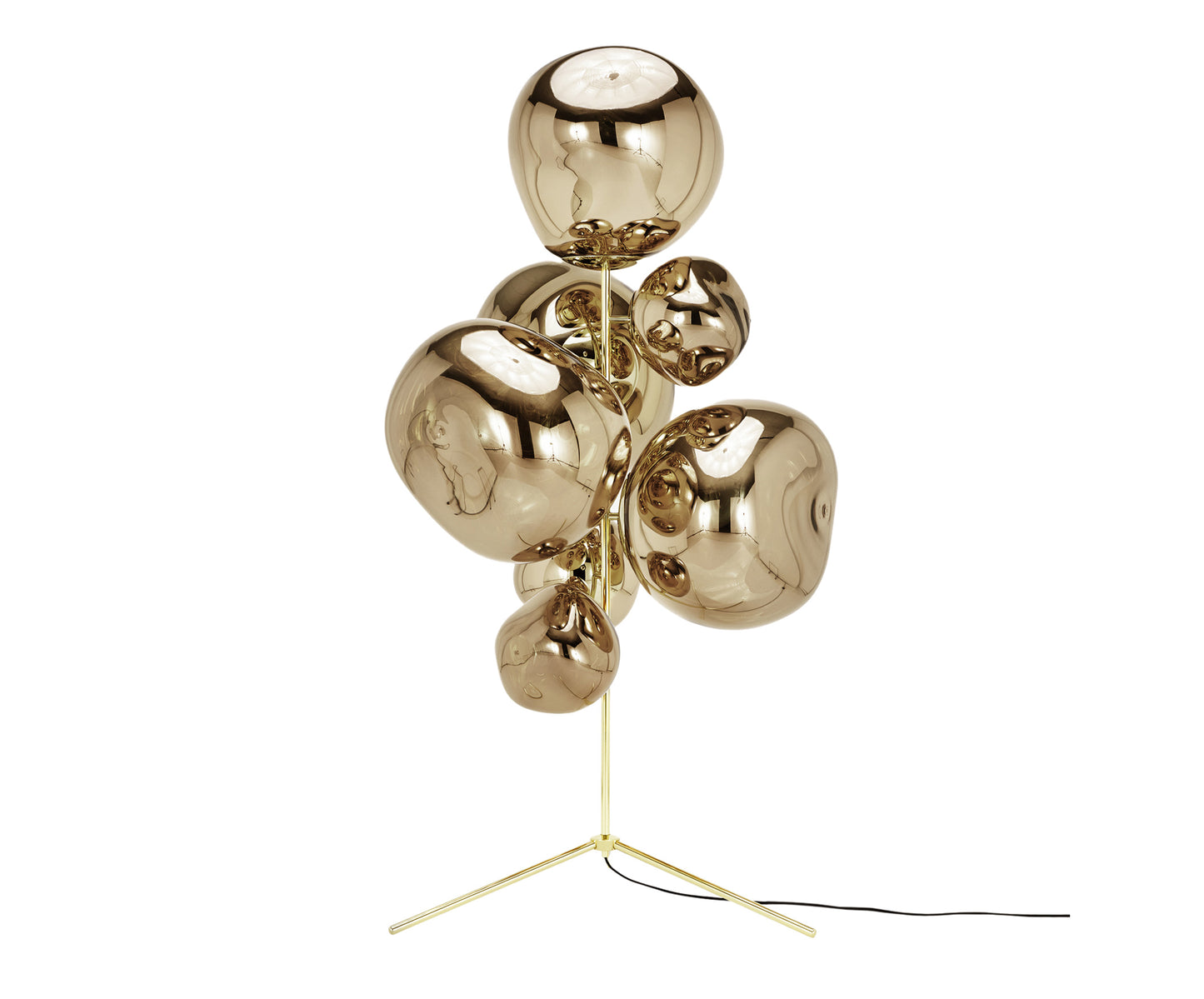 MELT STAND CHANDELIER LED