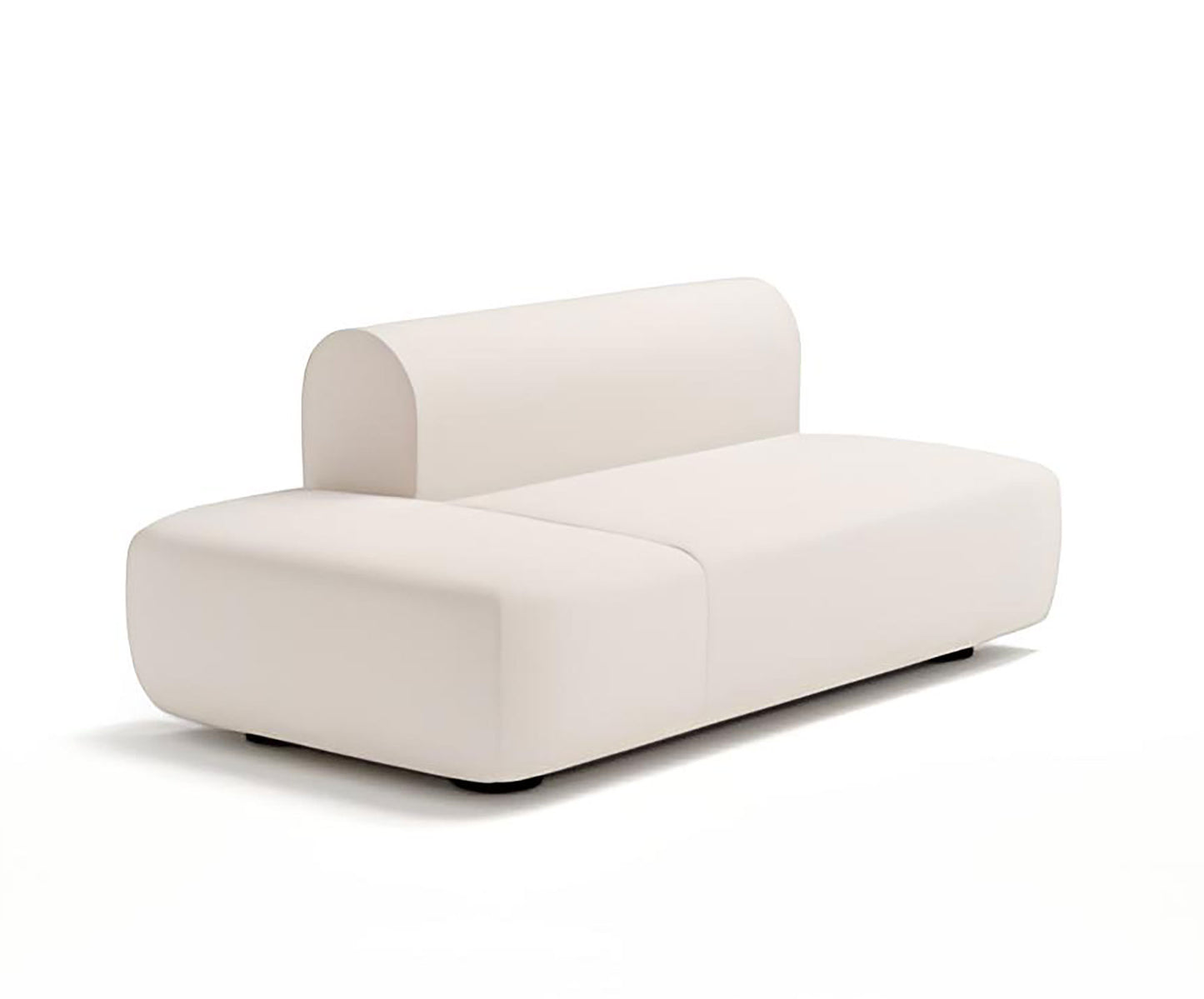 PLUMP LOUNGE RIGHT FACE BACKREST