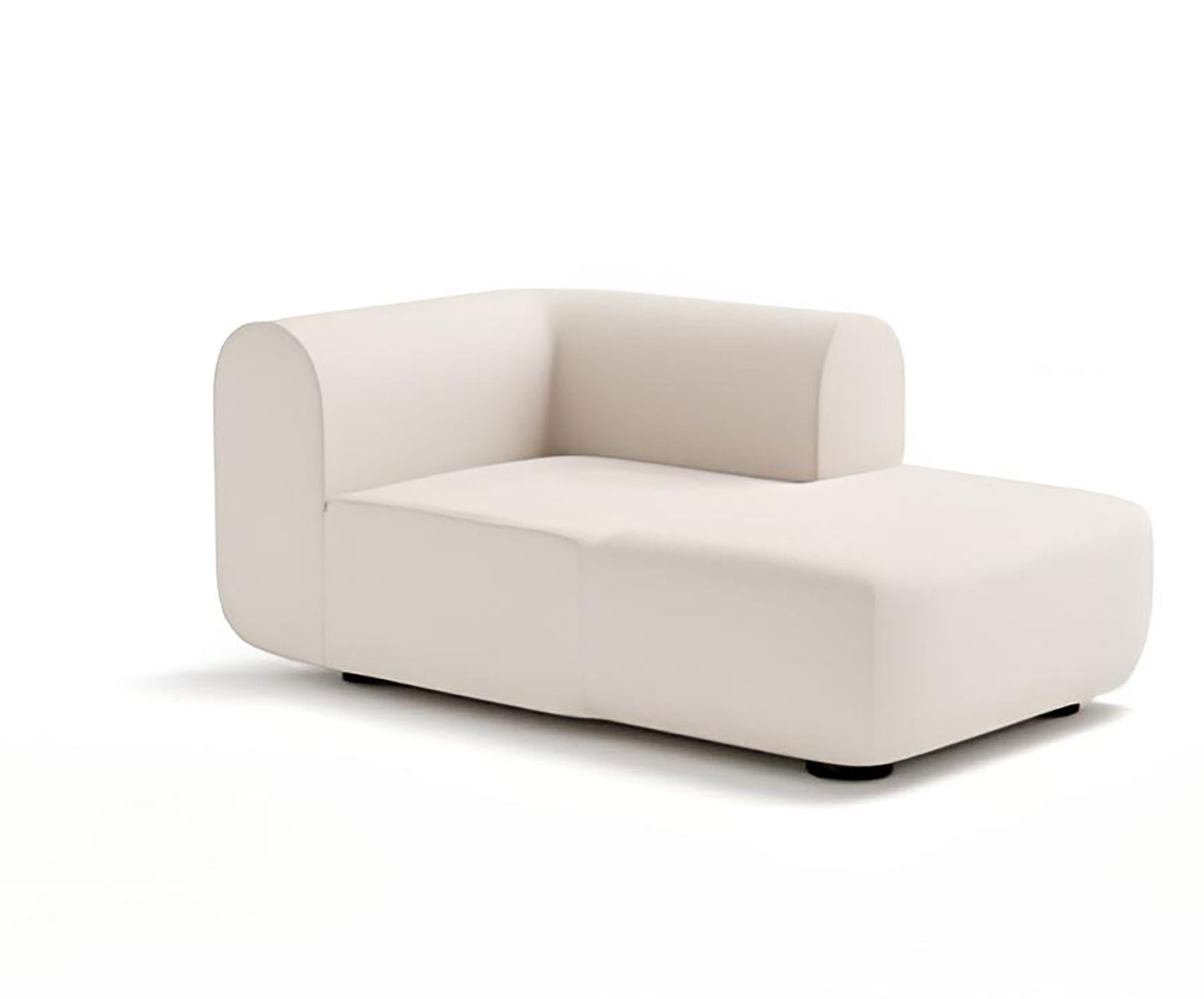 PLUMP RIGHT FACE CHAISE LONGUE