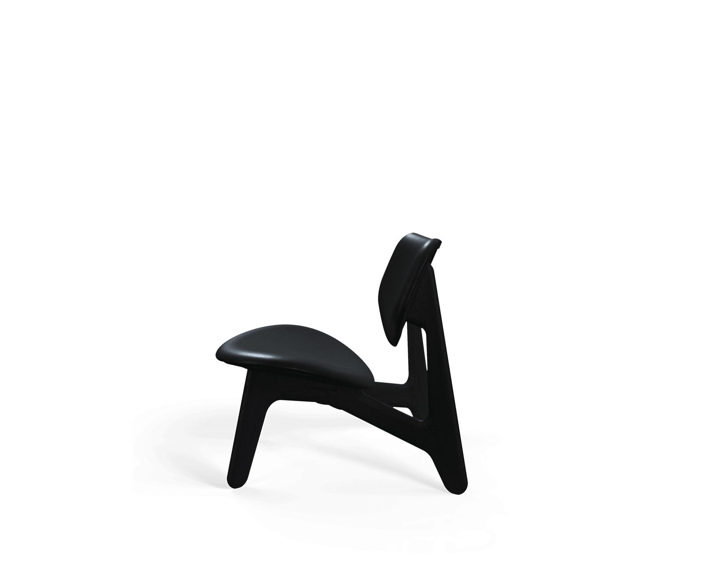 SLAB LOUNGE CHAIR