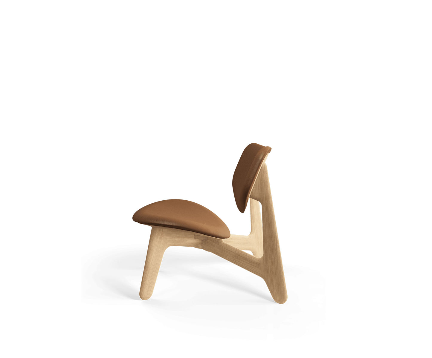 SLAB LOUNGE CHAIR
