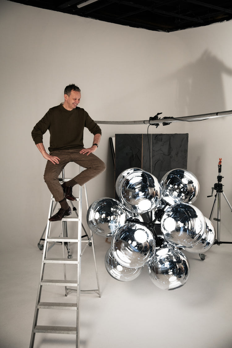 Our Studio Tom Dixon Our Studio Tom Dixon