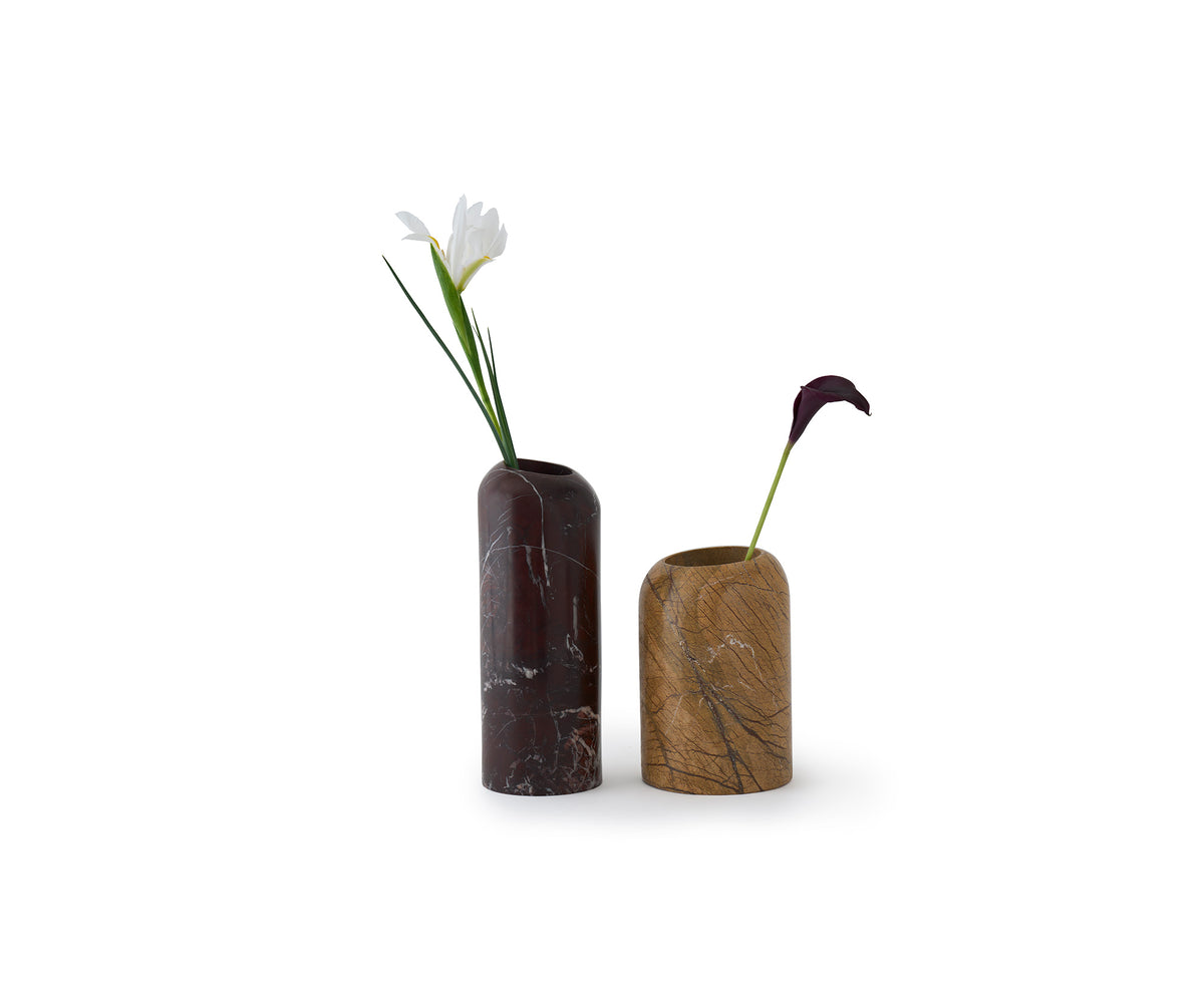BOULDER WIDE VASE