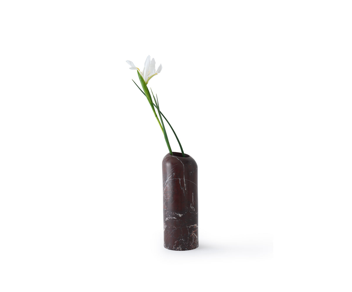 BOULDER TALL VASE