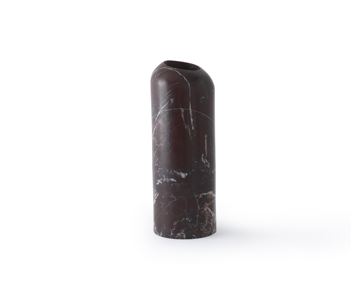 BOULDER TALL VASE