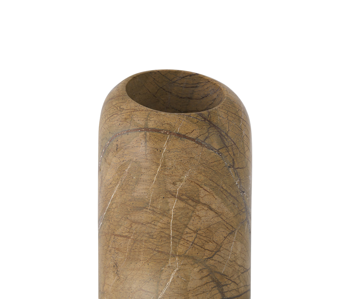 BOULDER WIDE VASE