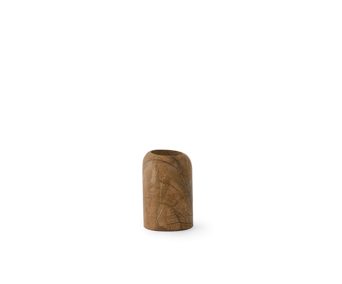 BOULDER WIDE VASE