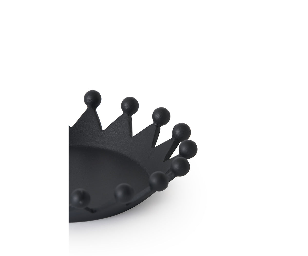 CAST IRON CROWN FLAT