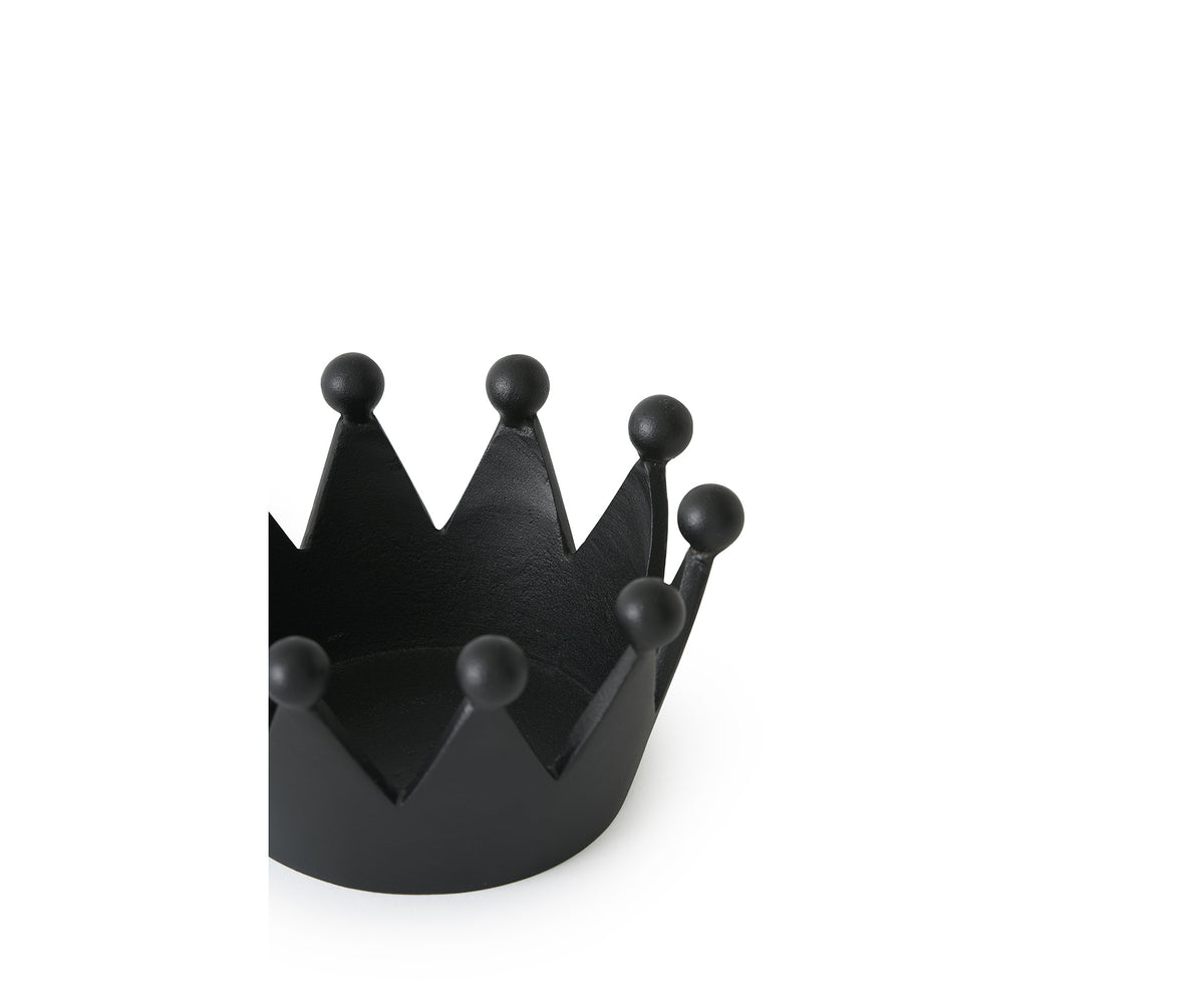 CAST IRON CROWN MEDIUM
