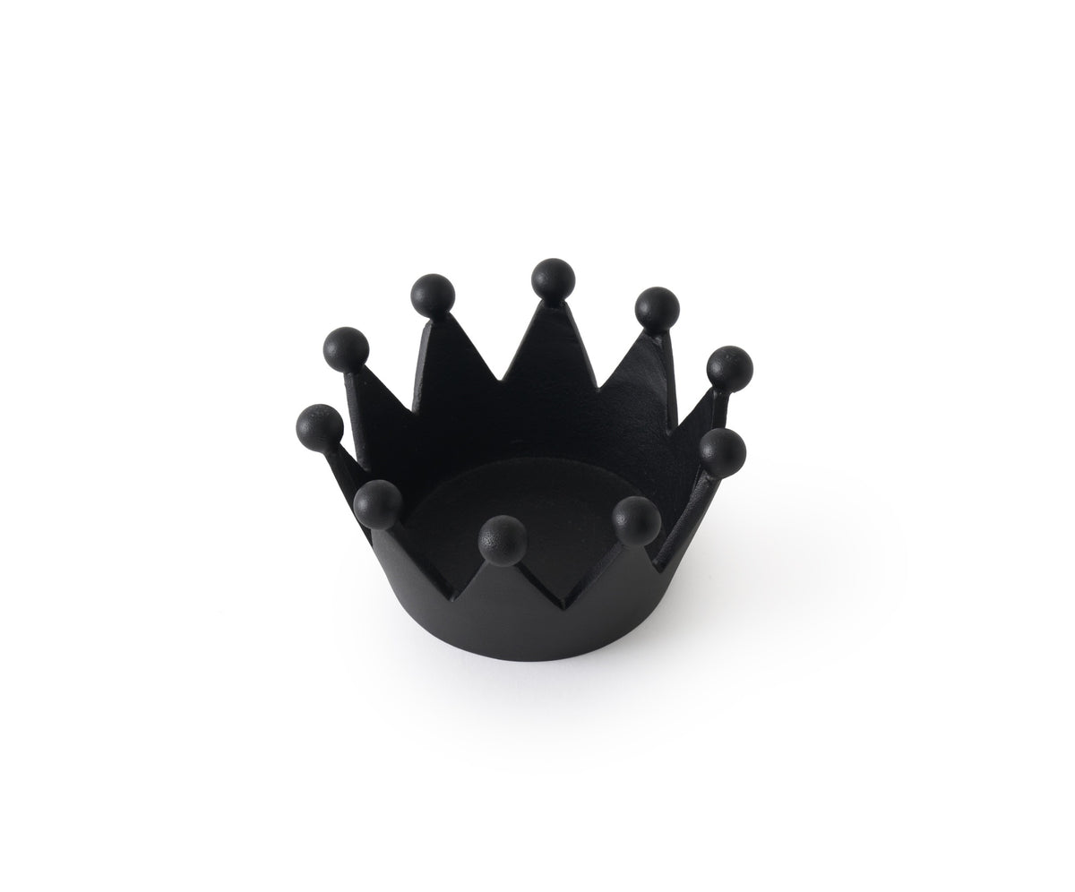 CAST IRON CROWN MEDIUM
