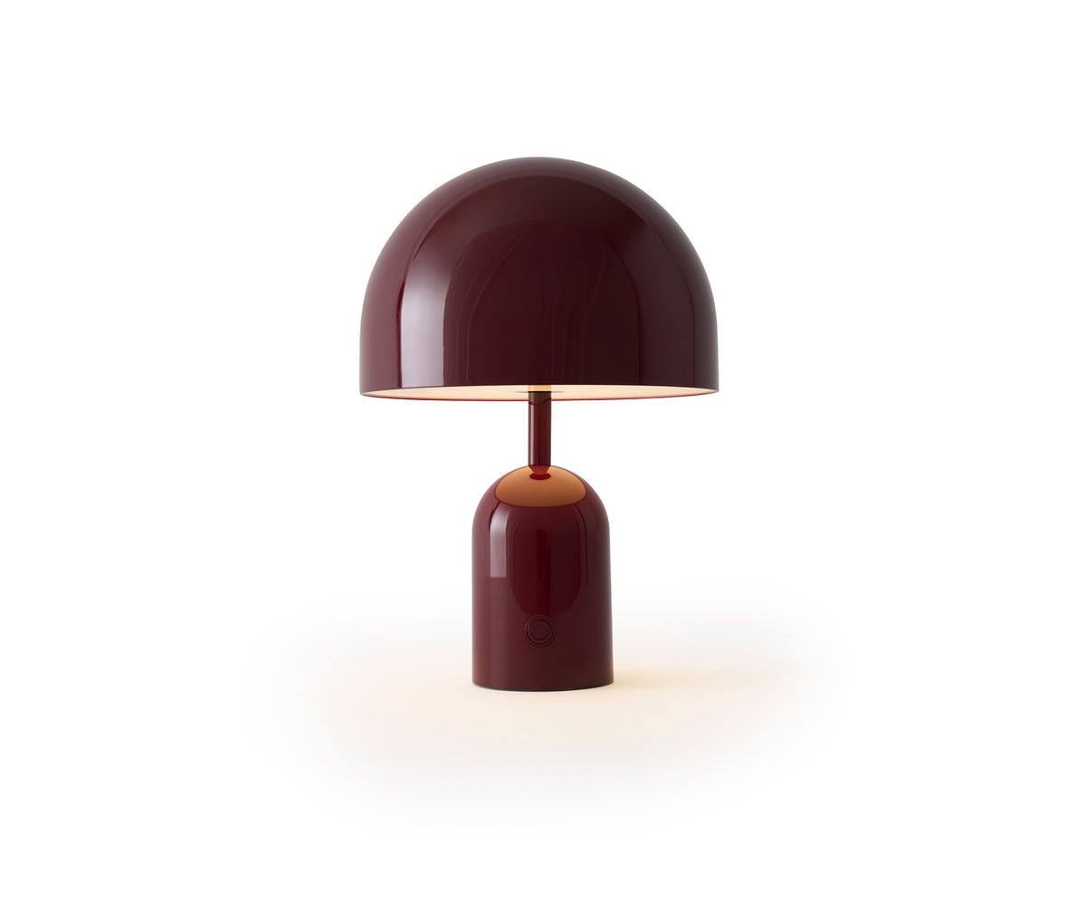 BELL PORTABLE 2 BURGUNDY