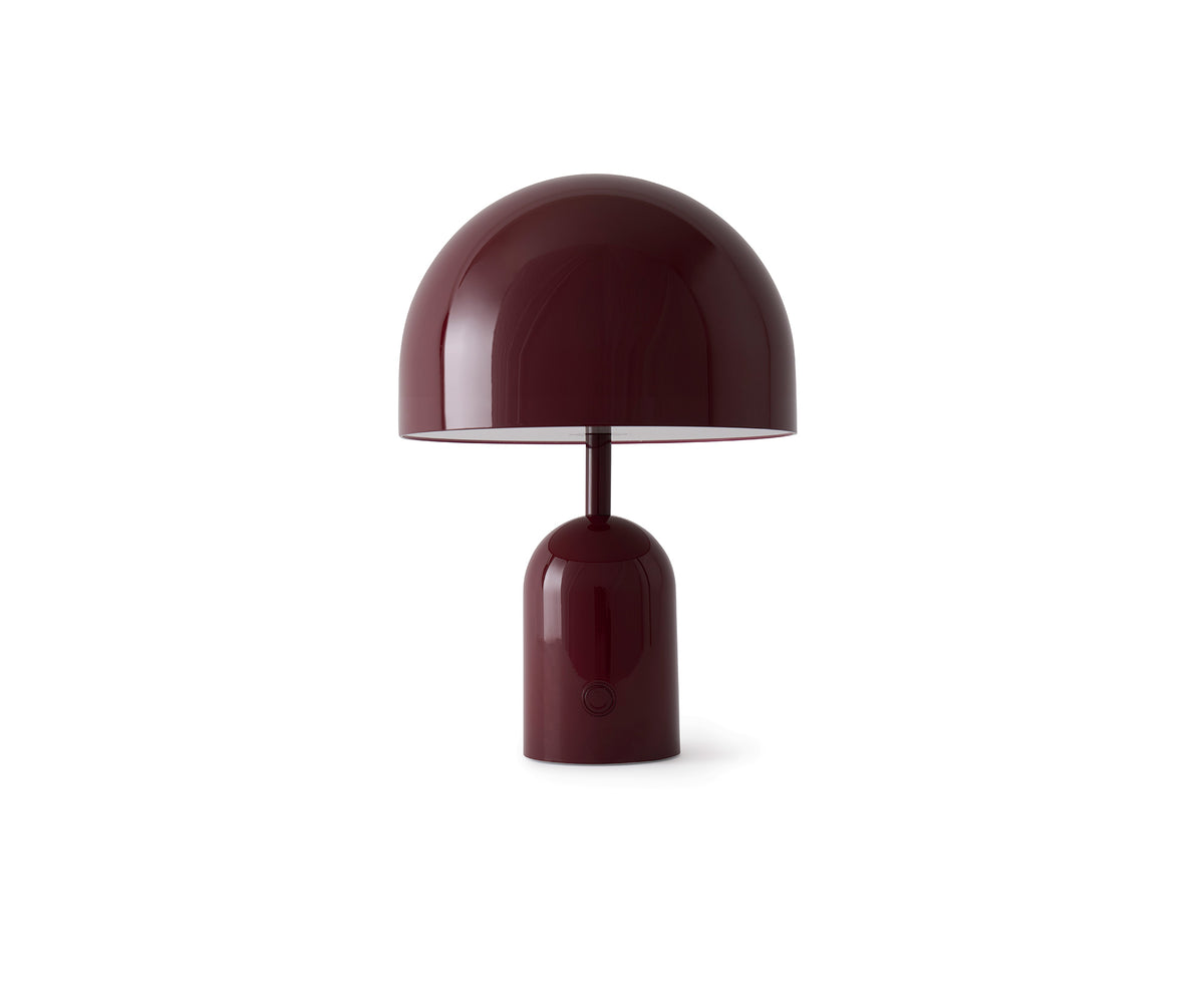 BELL PORTABLE 2 BURGUNDY
