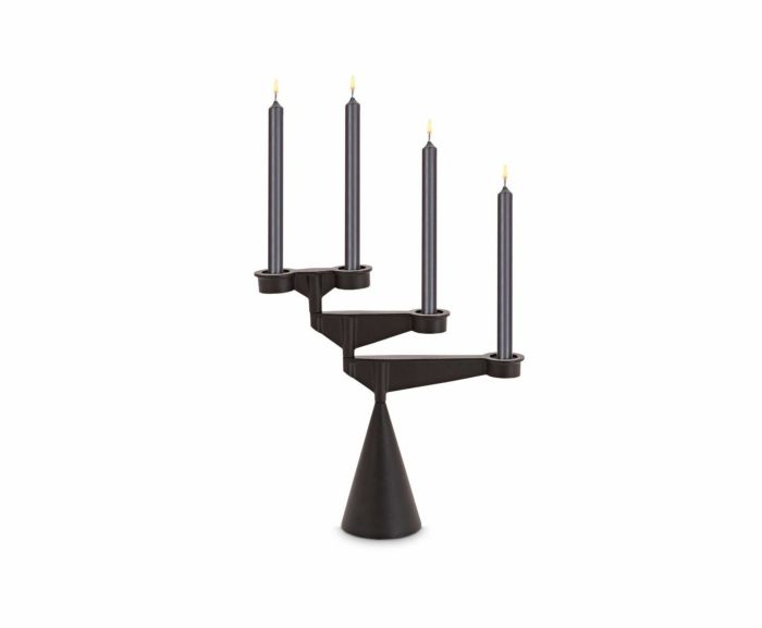 SPIN CANDELABRA MINI