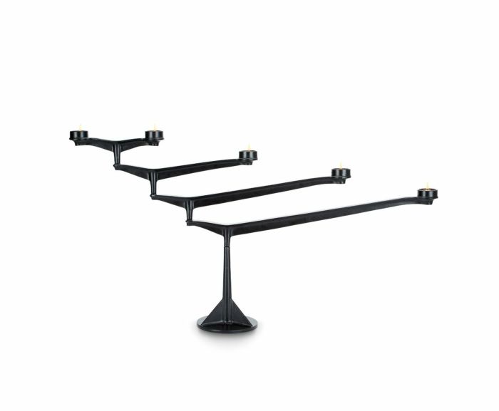 SPIN TABLE CANDELABRA