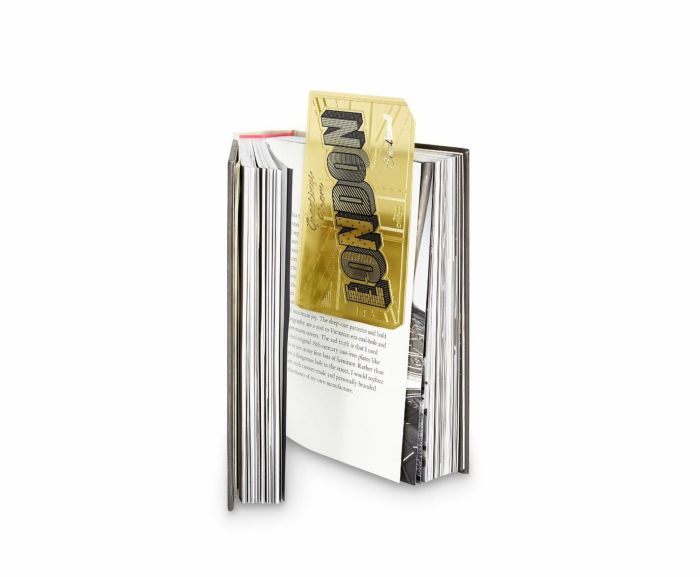 TOOL THE BOOKWORM LONDON