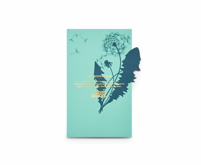 TOOL THE BOOKWORM DANDELION