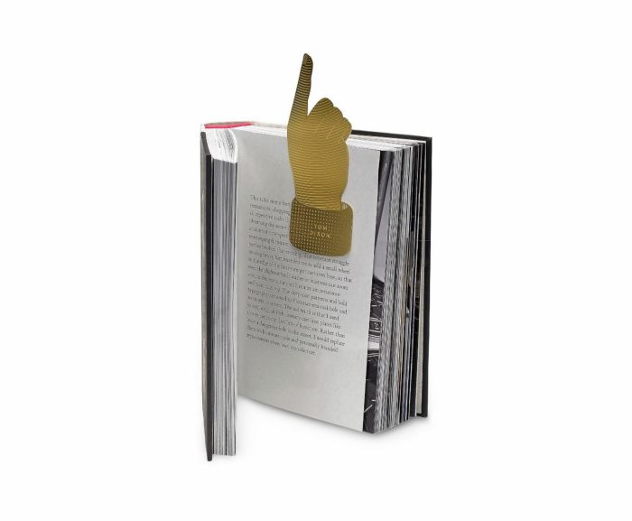 TOOL THE BOOKWORM HAND